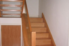 Customer Wooden Staircase